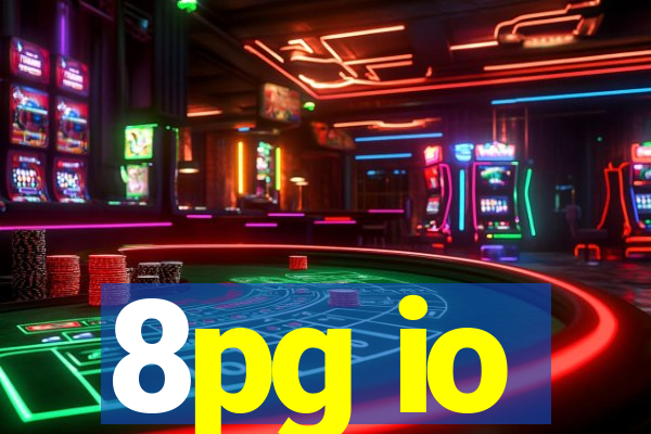 8pg io